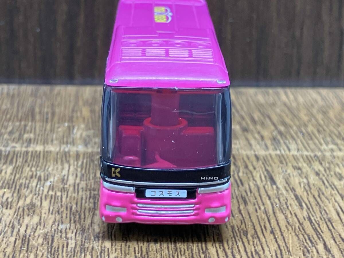 トミカ コスモスバス 日野 セレガ 20周年記念 オリジナル 非売品