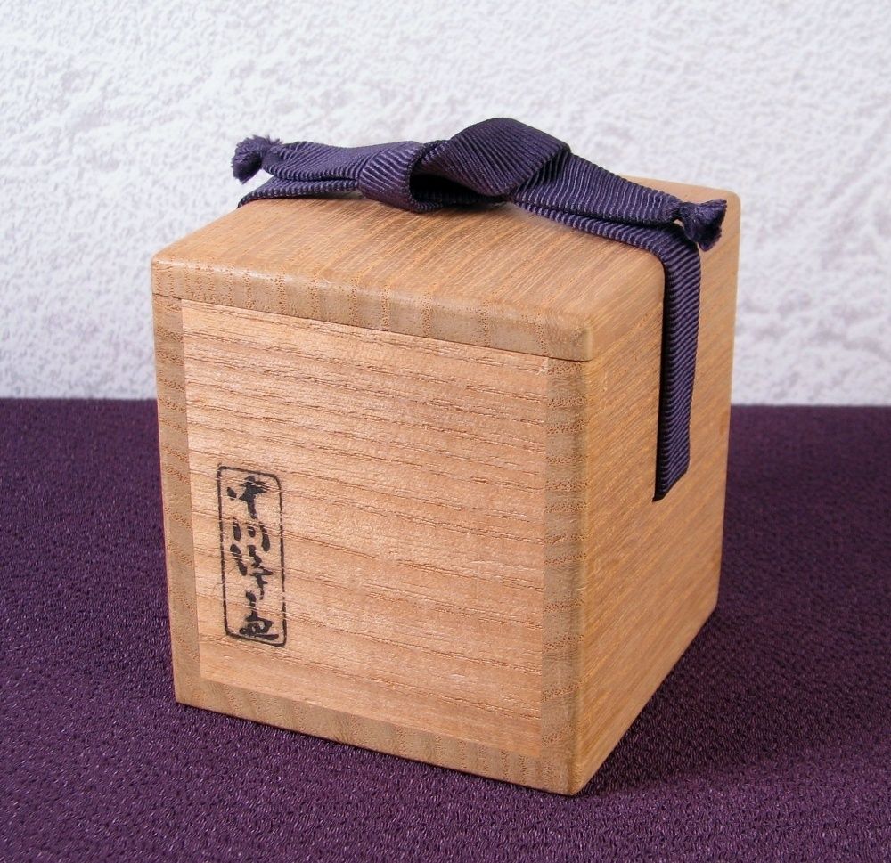 中川浄益作 象嵌蓋置 極美品 共箱 茶道具/25k033 - メルカリ