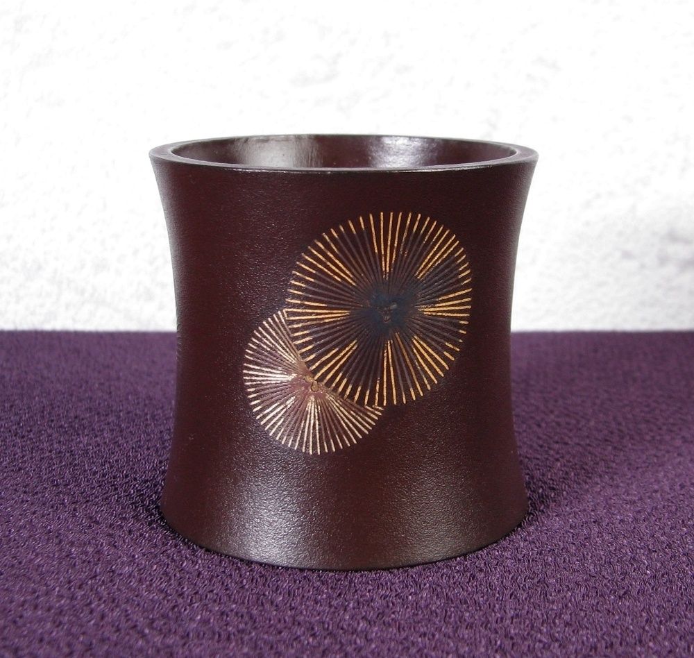 中川浄益作 象嵌蓋置 極美品 共箱 茶道具/25k033 - メルカリ