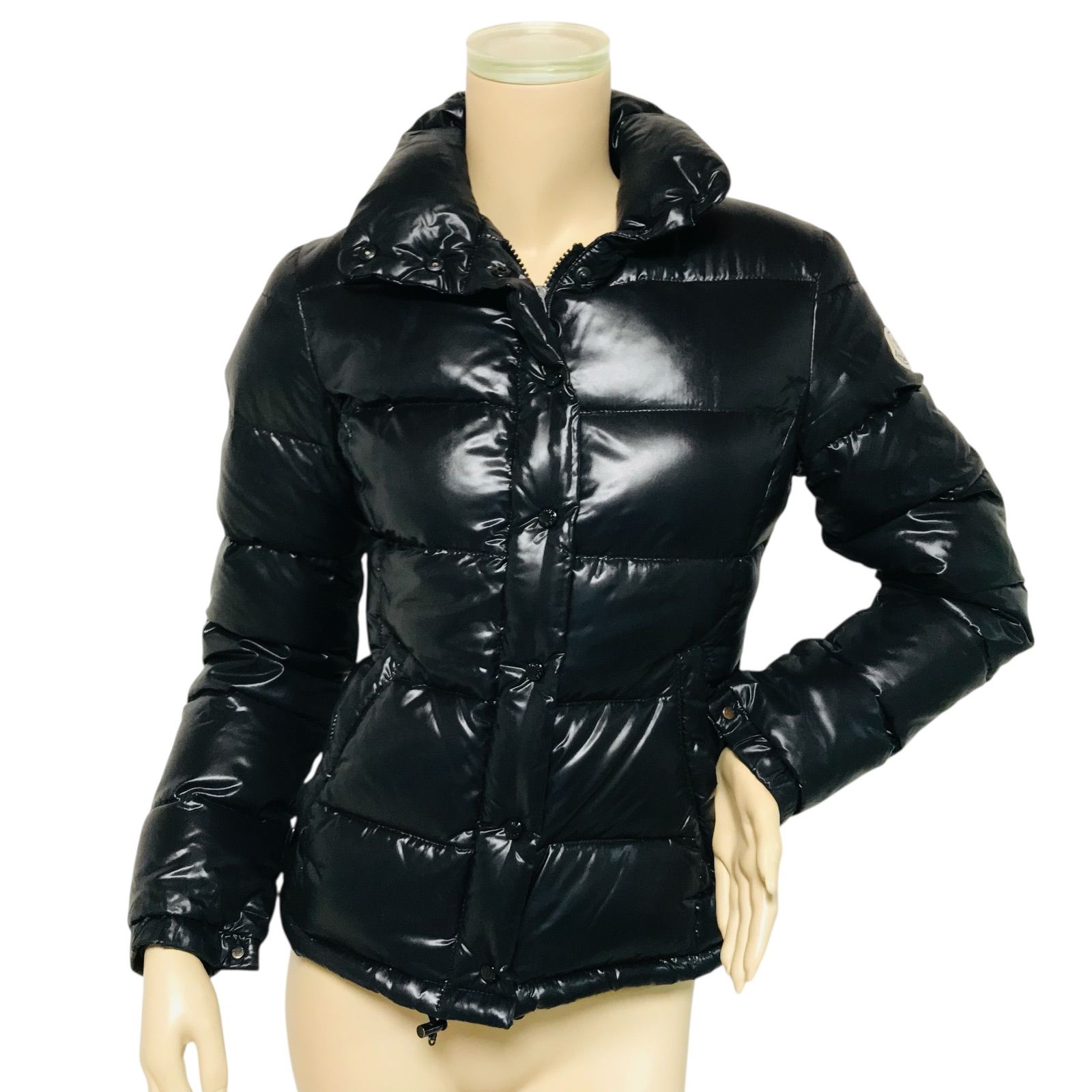 MONCLER☆モンクレール・CLAIRY レディース ブランドアイコンワッペン 