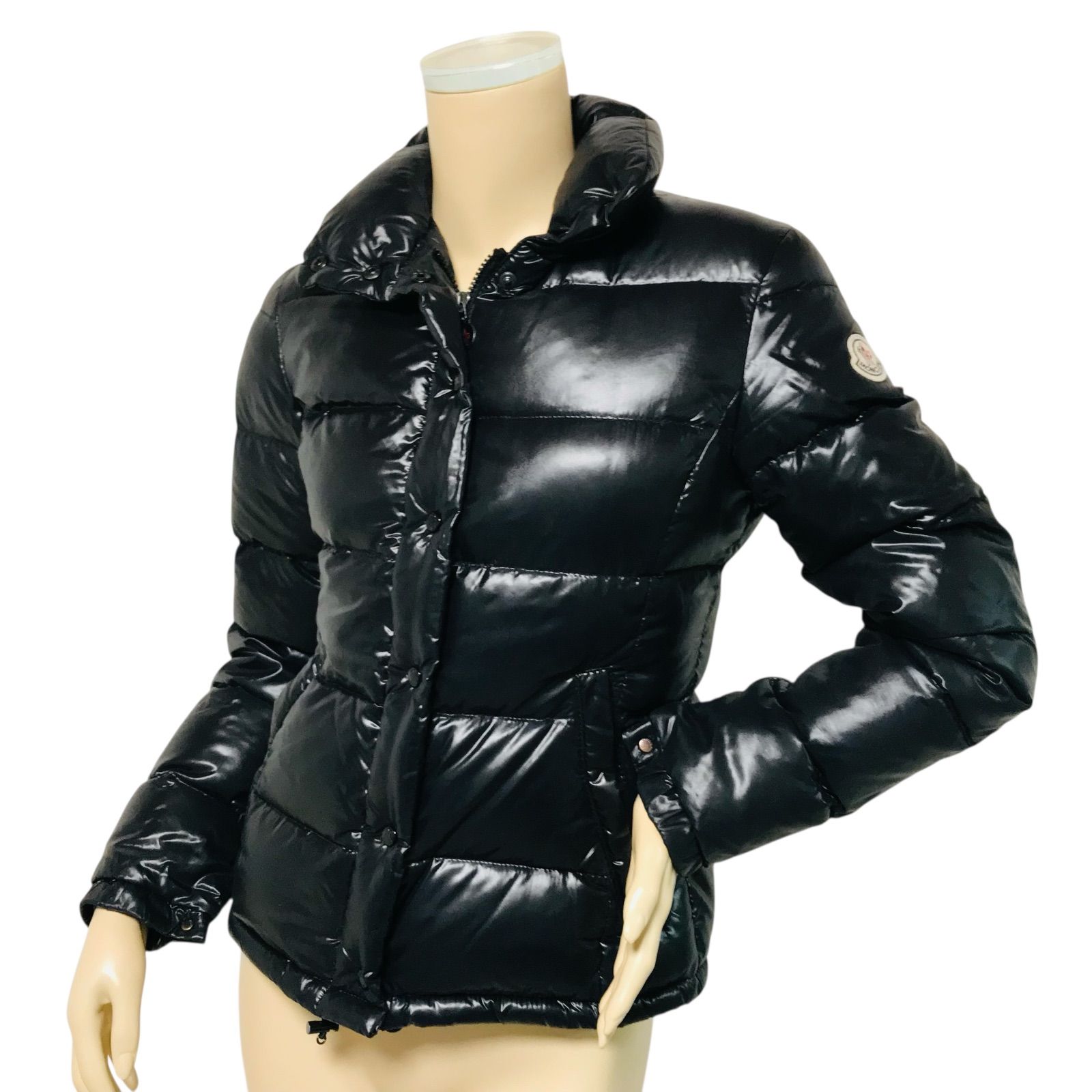 MONCLER☆モンクレール・CLAIRY レディース ブランドアイコンワッペン 