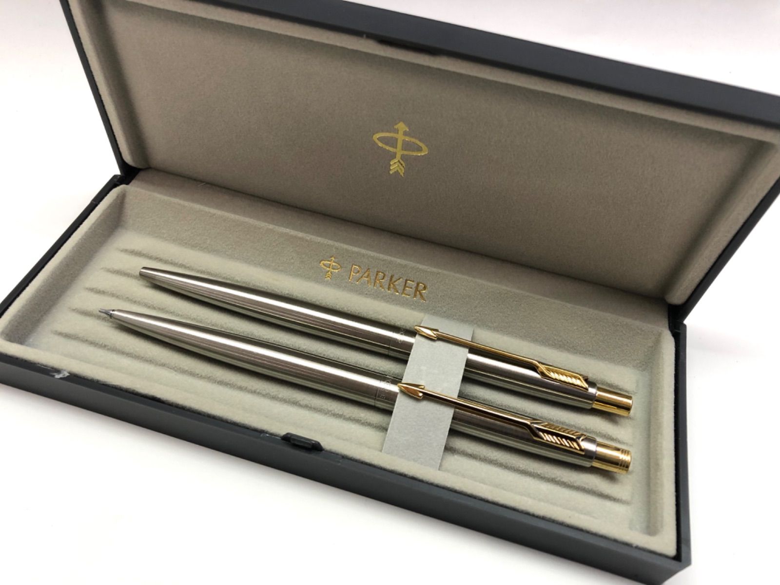 PARKER ペン　シャープペンシル　ボールペン　まとめ売り PARKER CROSS ボールペン、シャープペンシルまとめ f157 - メルカリ