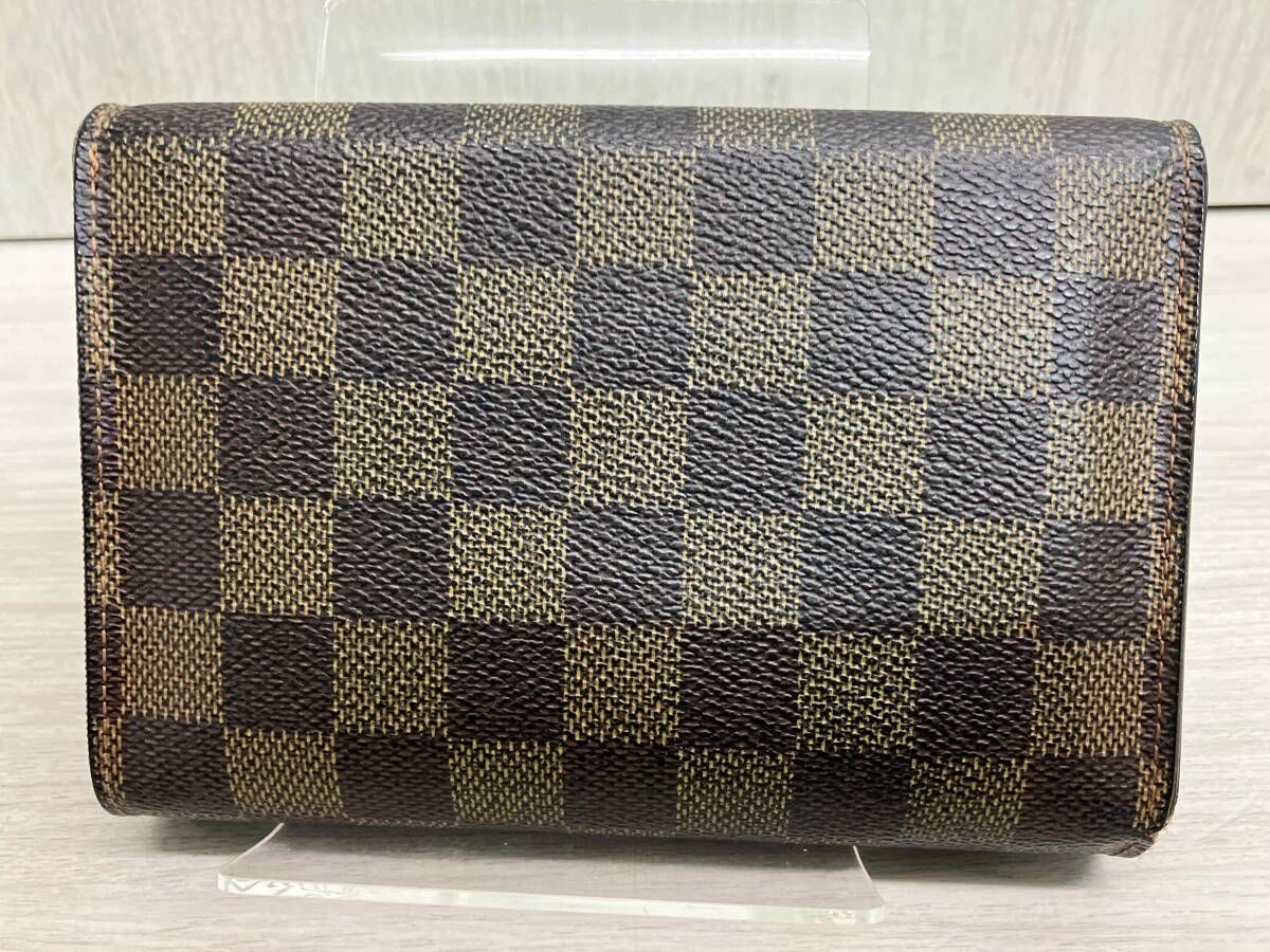 LOUIS VUITTON(ルイヴィトン) / N61202/ダミエ ポルト トレゾール 
