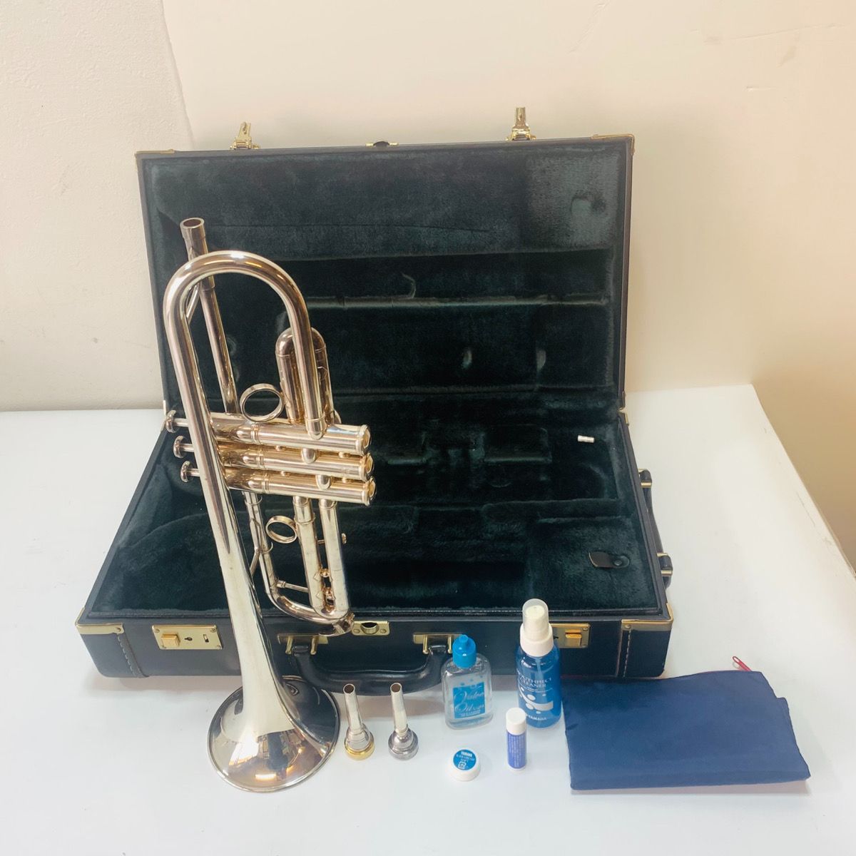 YAMAHA ヤマハ YTR-8335RG トランペット Xenoシリーズ マウスピース