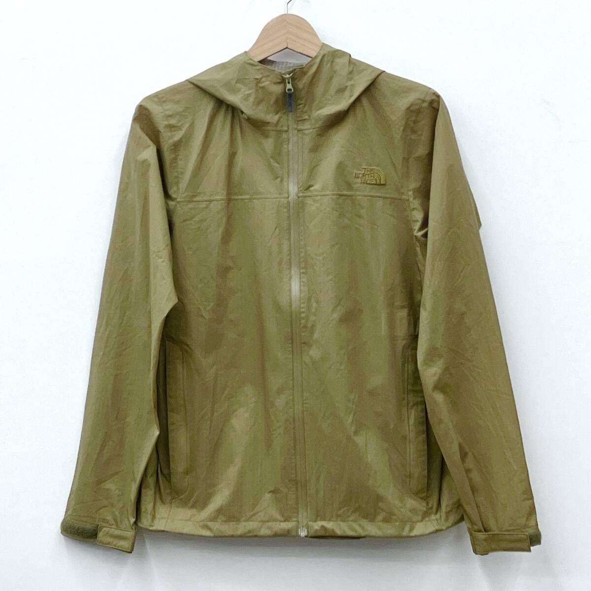 THE NORTH FACE ノースフェイス ナイロンジャケット NPW11536 カーキ 