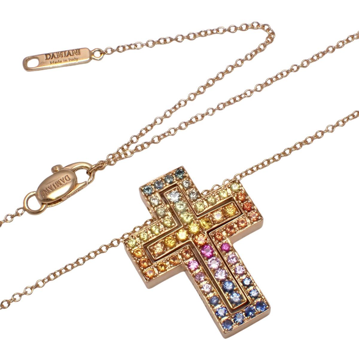 2023年保証書付】Damiani(ダミアーニ) ベル エポック・レインボー