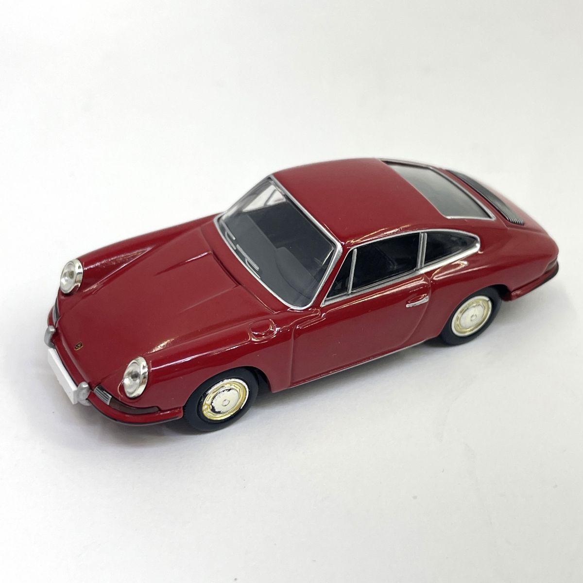 トミカリミテッドヴィンテージ LV-93a ポルシェ 912(1965年式) レッド