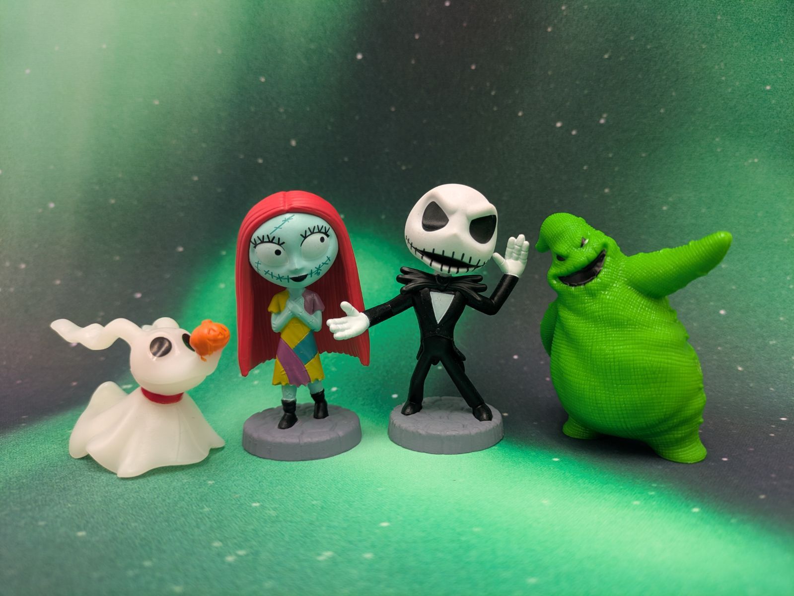 ディズニー ナイトメア ビフォア クリスマス フィギュア ジャック