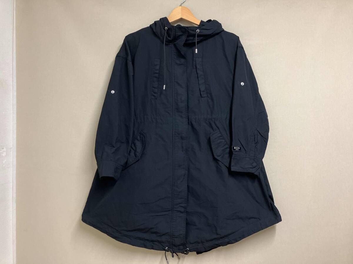 TATRAS タトラス モッズコート LTA-4205 サイズ01 ブラック - メルカリ