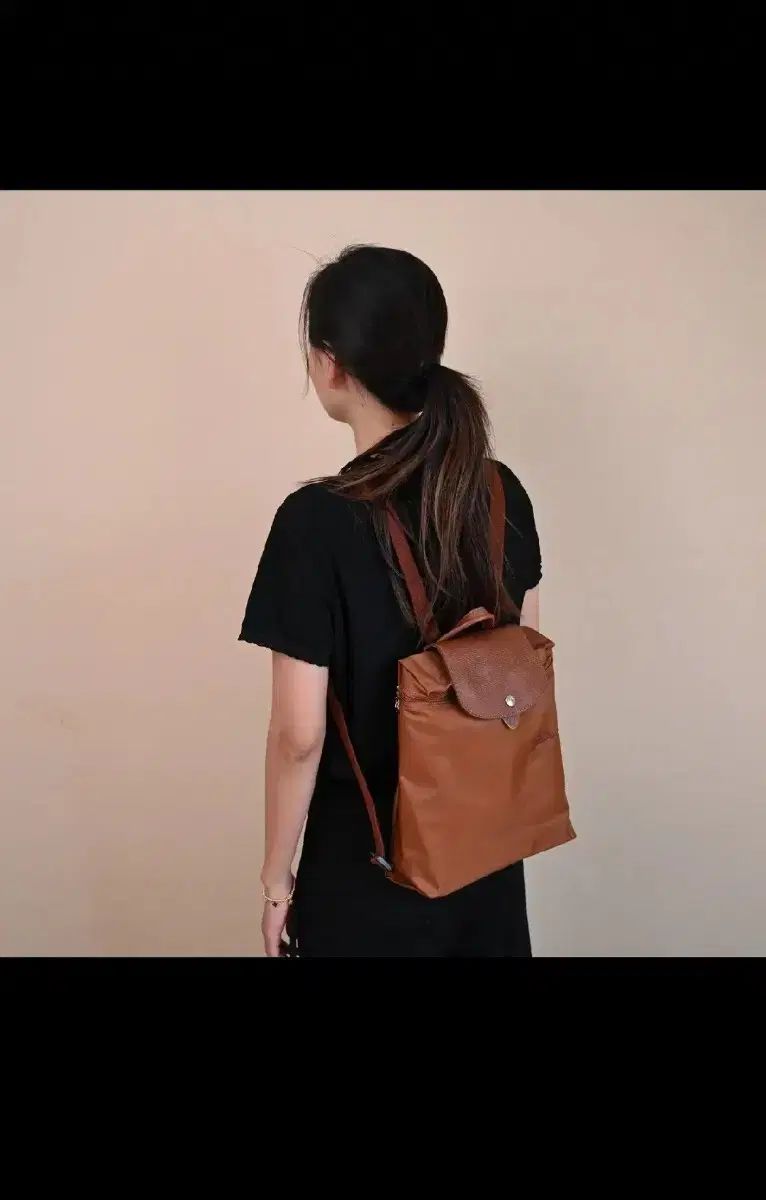 ロンシャン] Le Pliage Neo Backpack ルプリアージュネオ リュック