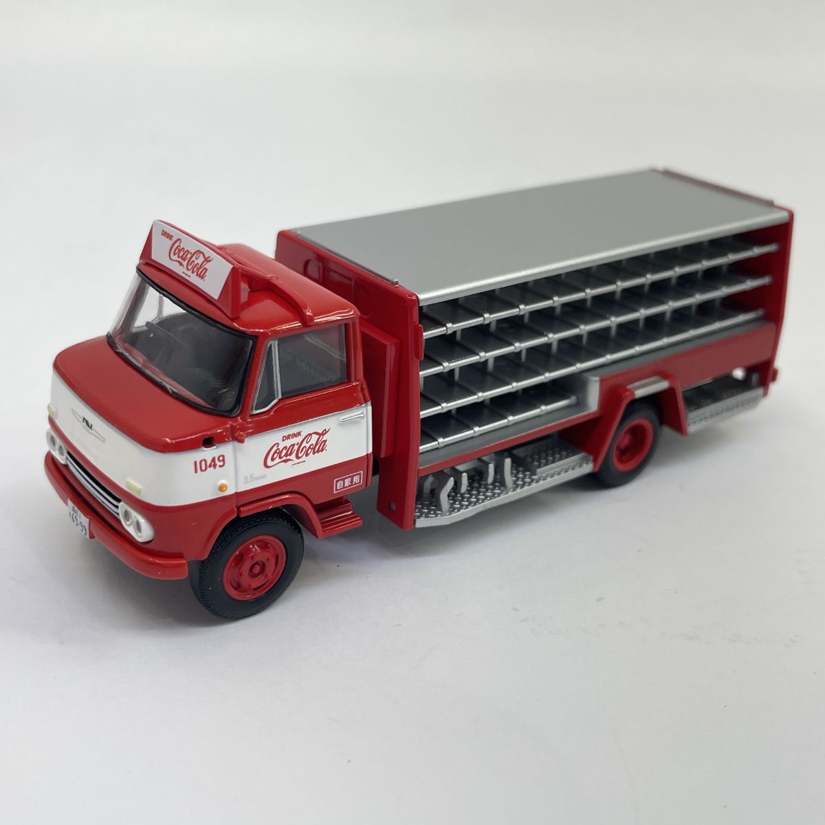 トミカリミテッドヴィンテージ LV-92a 日産 3.5トントラック ルート