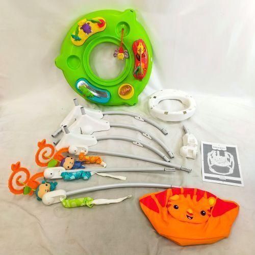 レインフォレスト ジャンパルーII ジャンパルー fisher-price レイン