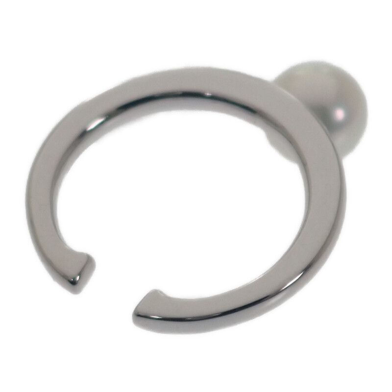 ミキモト イヤーカフ パール 真珠 メンズ 男女兼用 PE-1748S 現行品