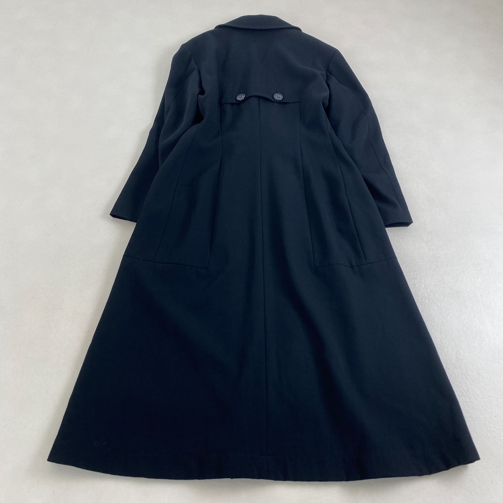 Yohji Yamamoto ロングコート Y's YOHJI YAMAMOTO ワイズ ヨウジ