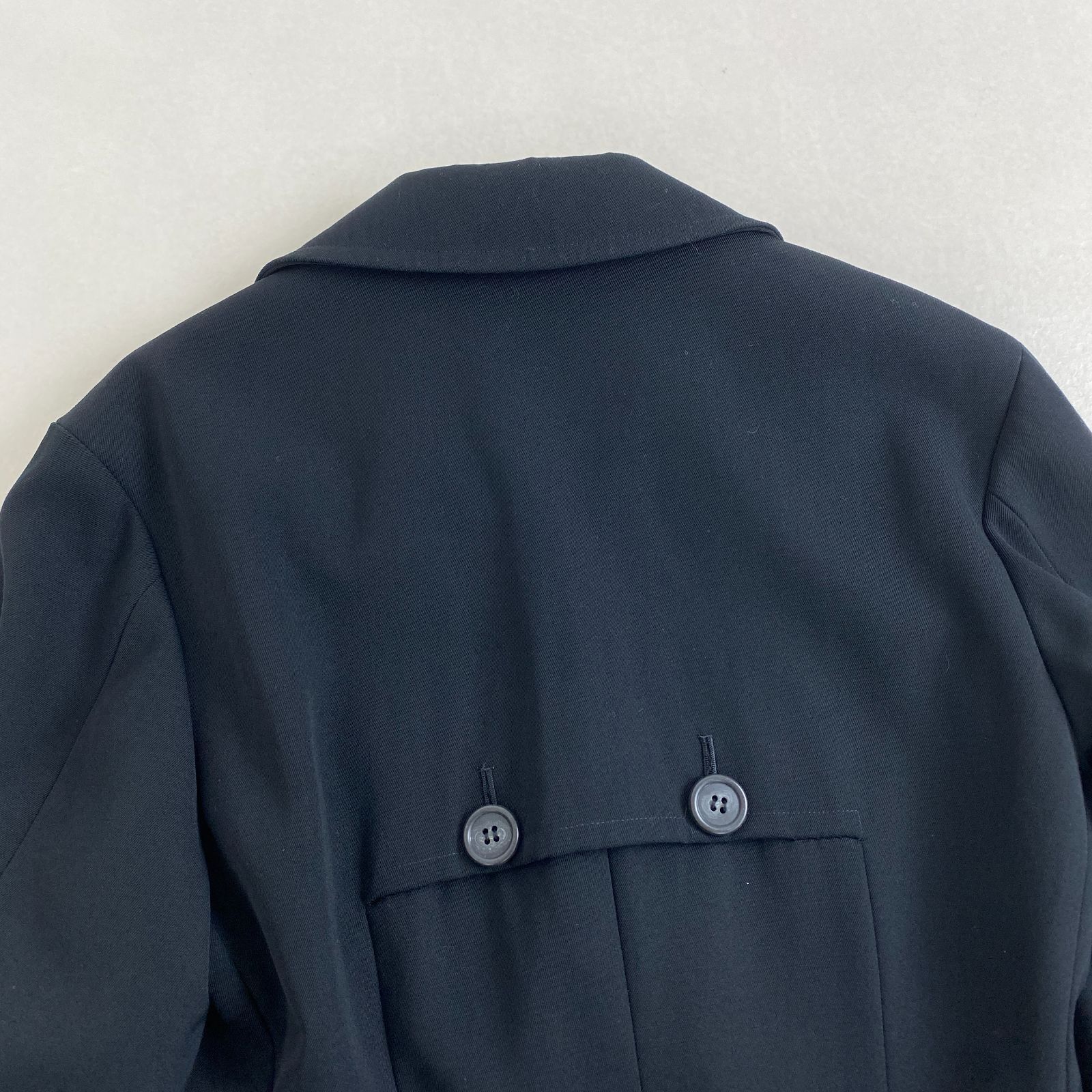 Yohji Yamamoto ロングコート Y's YOHJI YAMAMOTO ワイズ ヨウジ