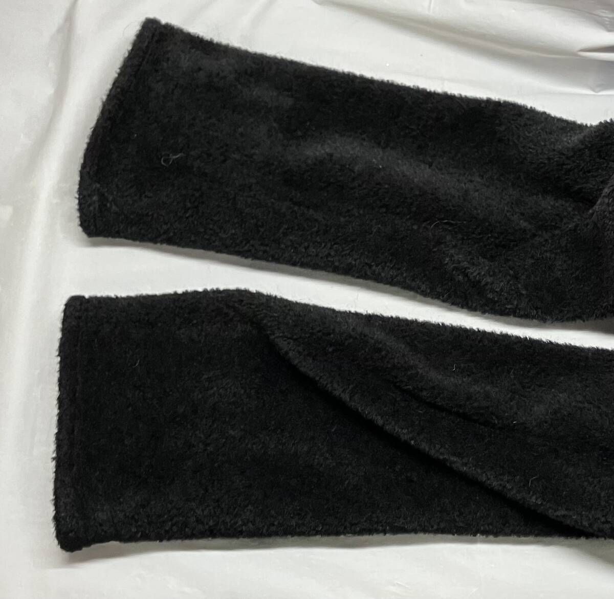 極美品　Max Mara 白タグ　アルパカ　シャギーコート　ブラック　L 極美品 Max Mara 白タグ アルパカ シャギーコート ブラック L