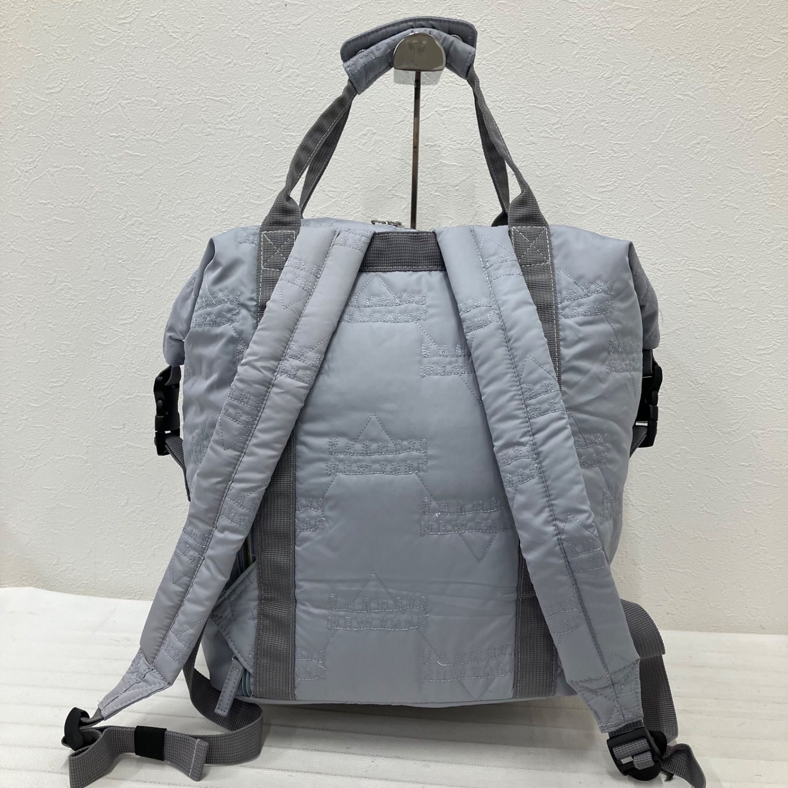 6492 Barneys New York バーニーズニューヨーク トートバッグ 2way