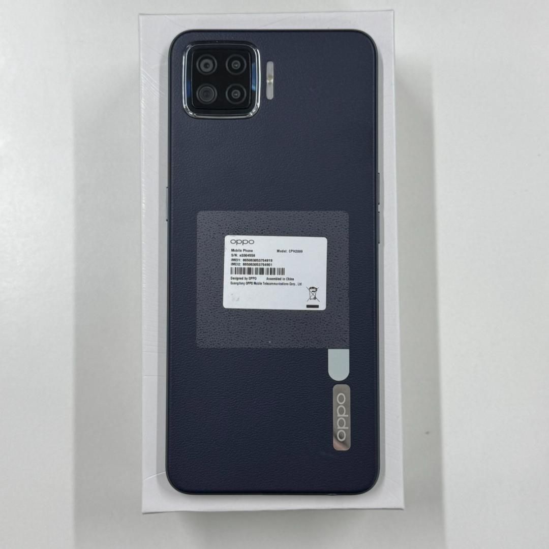 OPPO A73 64GB 楽天版SIMフリー ネイビー／ダークブルー - メルカリ