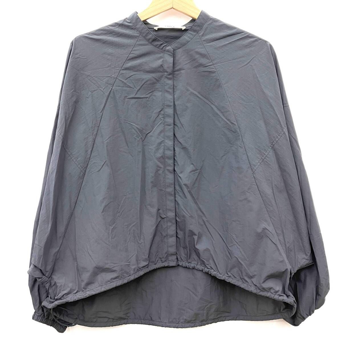 LOHEN ローヘン LH24SS-JK022 エコナイロンブルゾン グレー サイズF