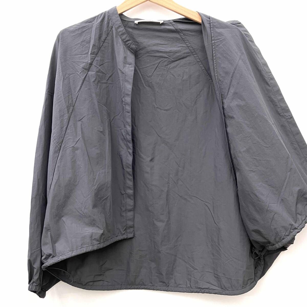 LOHEN ローヘン LH24SS-JK022 エコナイロンブルゾン グレー サイズF