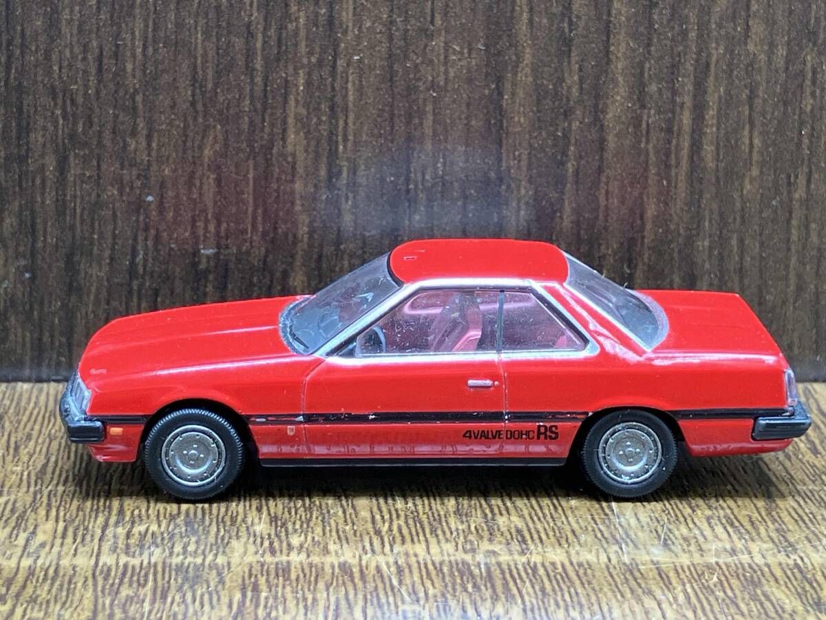 付属品欠品 トミカ LV-N85b ニッサン スカイライン 2000RS(82年式