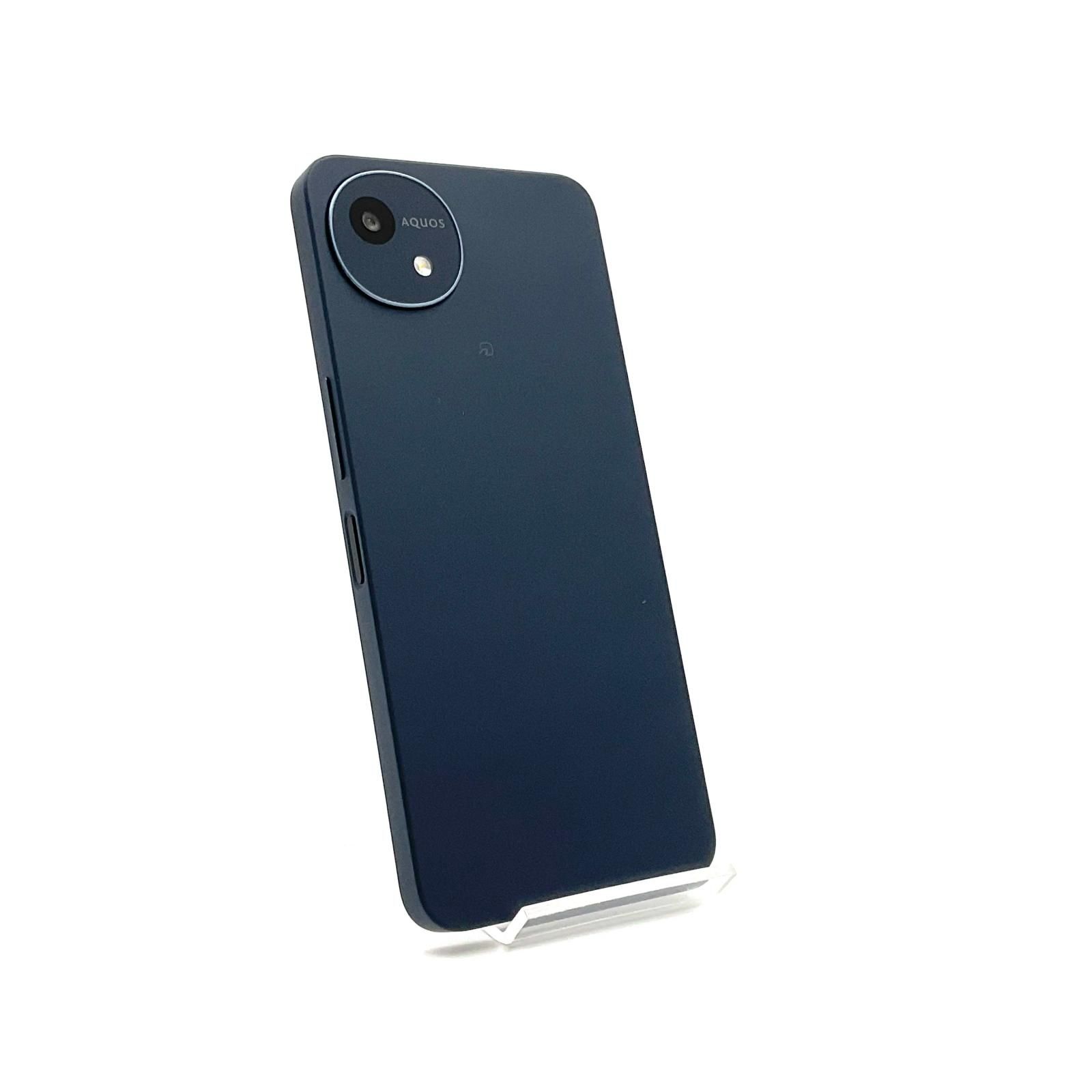 SHARP AQUOS wish4 64GB ブラック Softbank SIMフリー A403SH 新品