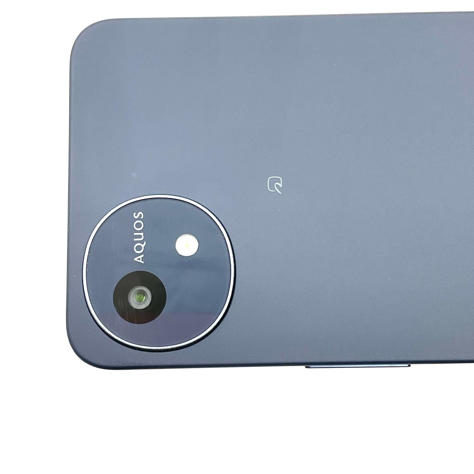 SHARP AQUOS wish4 64GB ブラック Softbank SIMフリー A403SH 新品