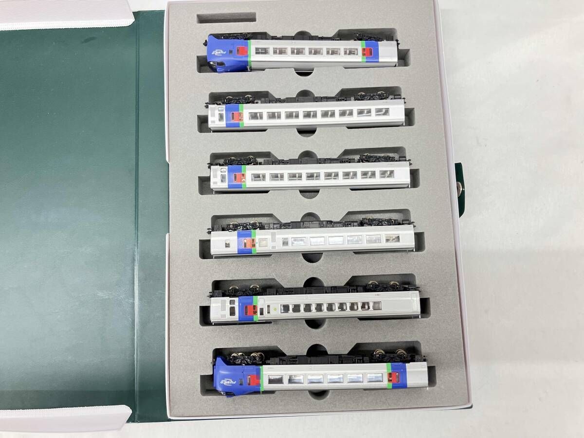 キハ283 nゲージkato 10-476　車両ケース付き キハ283 nゲージkato 10-476 車両ケース付き キハ283系スーパー