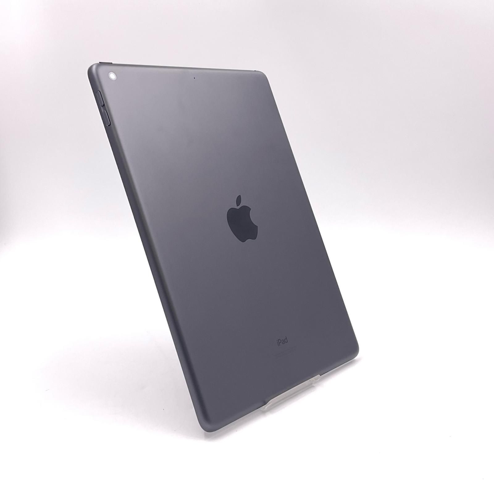 iPad 第9世代本体　64GB スペースグレイ iPad Wi-Fi + Cellular 64GB - スペースグレイ（第9世代）[整備済製品