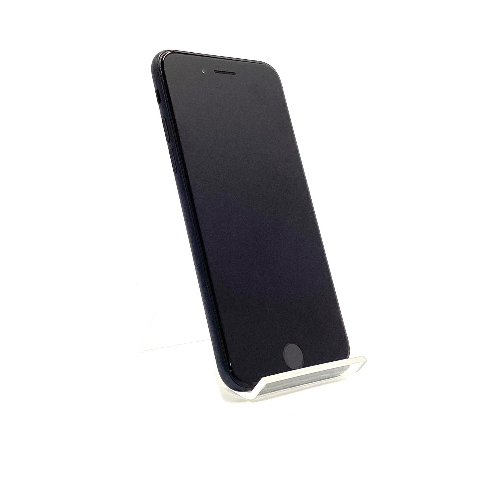 iPhone SE (第3世代) ミッドナイト 64 GB Softbank ムスビー｜iPhone SE（第3世代） 64GB ミッドナイト SIMフリー