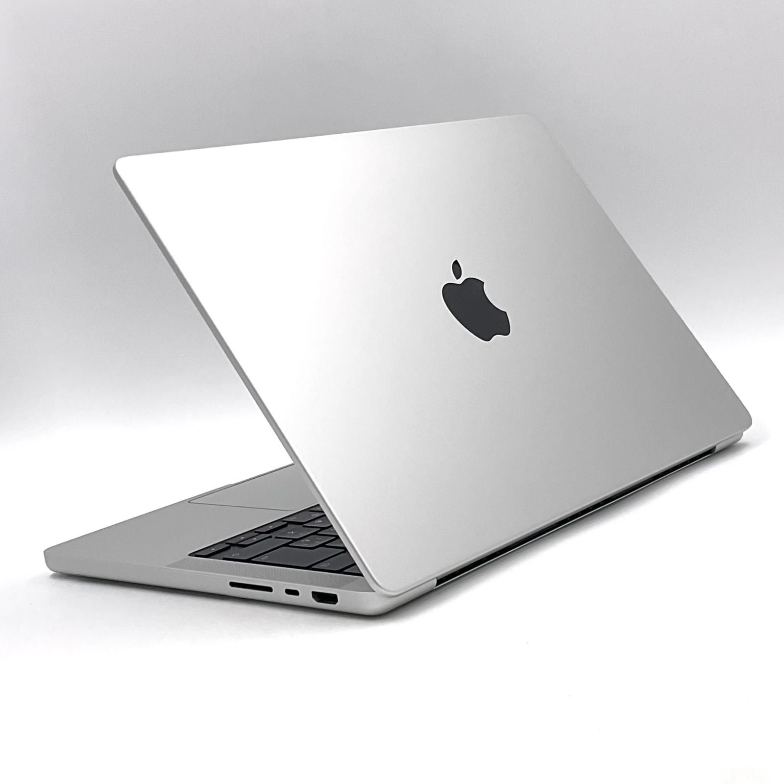 MacBook Pro 14インチ 2021 16/512 シルバー MacBook Pro 14インチ 2021 16⁄512 シルバー MacBook Pro 14 Silver