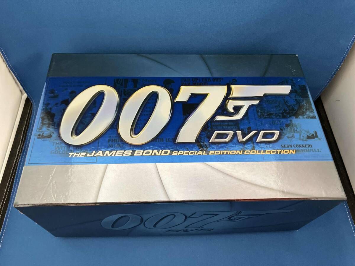 DVD 007/製作40周年記念限定BOX - メルカリ