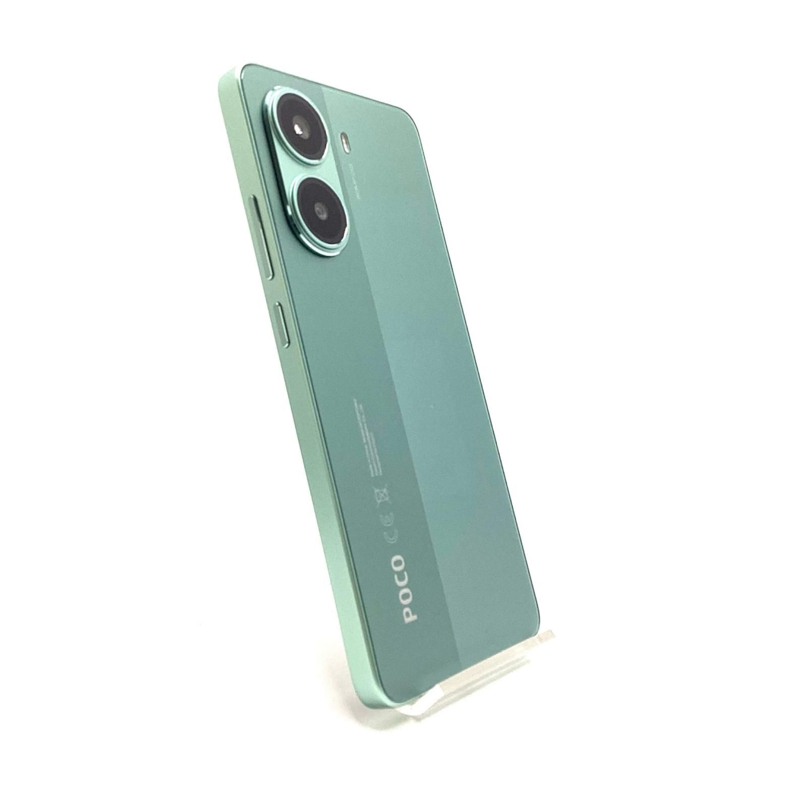 Xiaomi POCO X7 Pro 256GB グリーン SIMフリー 2412DPC0AG 白ロム 美品