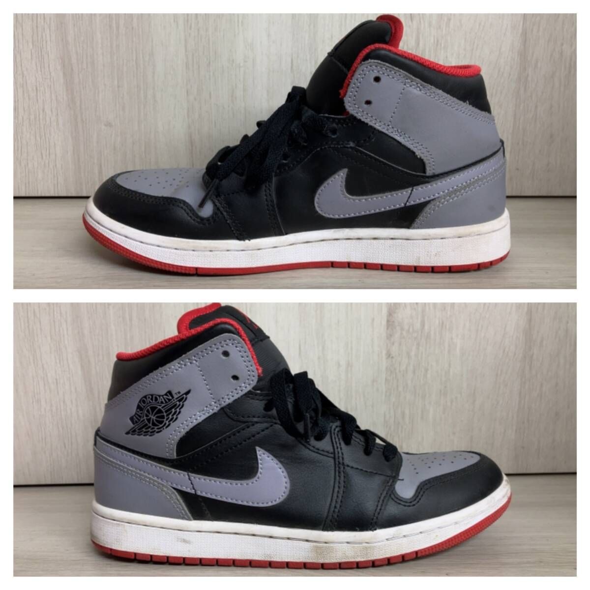 NIKE ナイキ AIR JORDAN 1 MID エア ジョーダン 1 ミッド スニーカー 