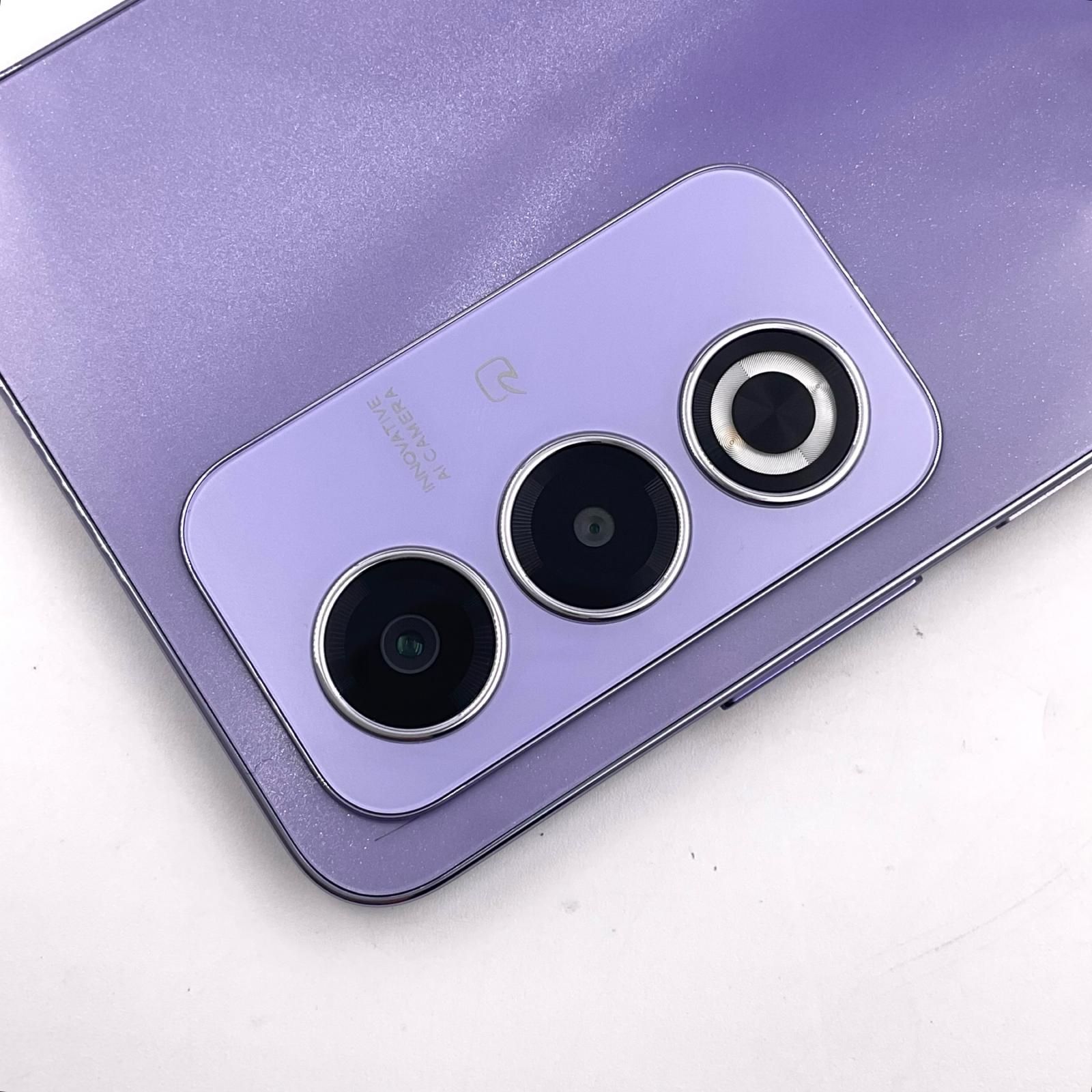 OPPO A3 5G 128GB パープル 楽天モバイル SIMフリー CPH2639 白ロム