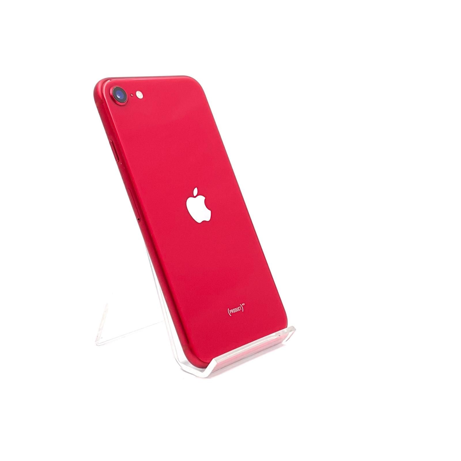 iPhone 良い SE（第2世代） 64GB (PRODUCT)RED Softbank 白ロム