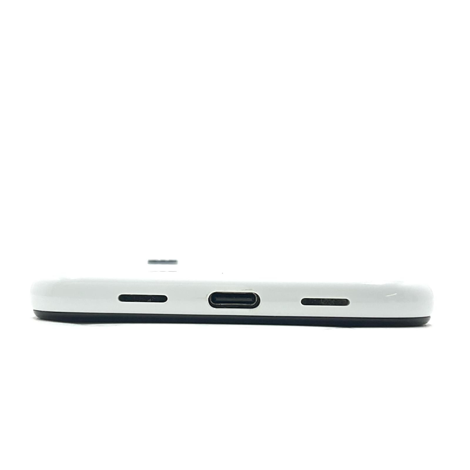 Google Pixel 3a Clearly White SIMロック解除済 Google Pixel 3a Clearly White SIMロック解除済 スマートフォン・携帯電話