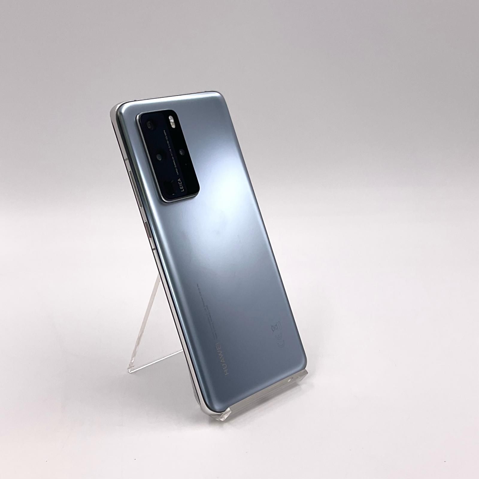 Huawei P 40 Pro 256GB シルバーフロスト SIMフリー ELS-NX9 白ロム