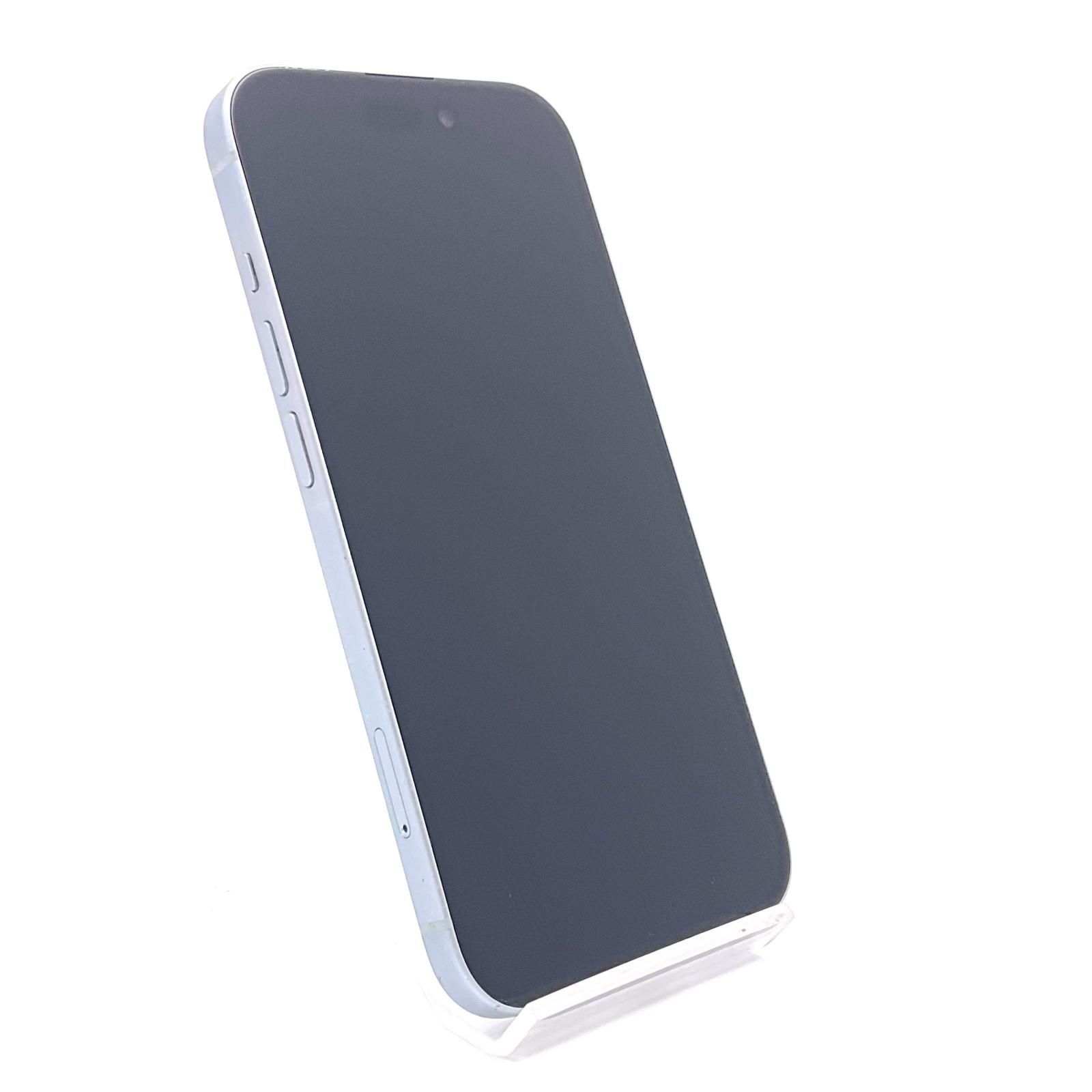 Y*a様 【美品】【即日発送】iPhone15 256GB ブルー　本体　SIM Apple iPhone15-256G SIMフリー/blue 水色 ヨドバシ.com - アップル