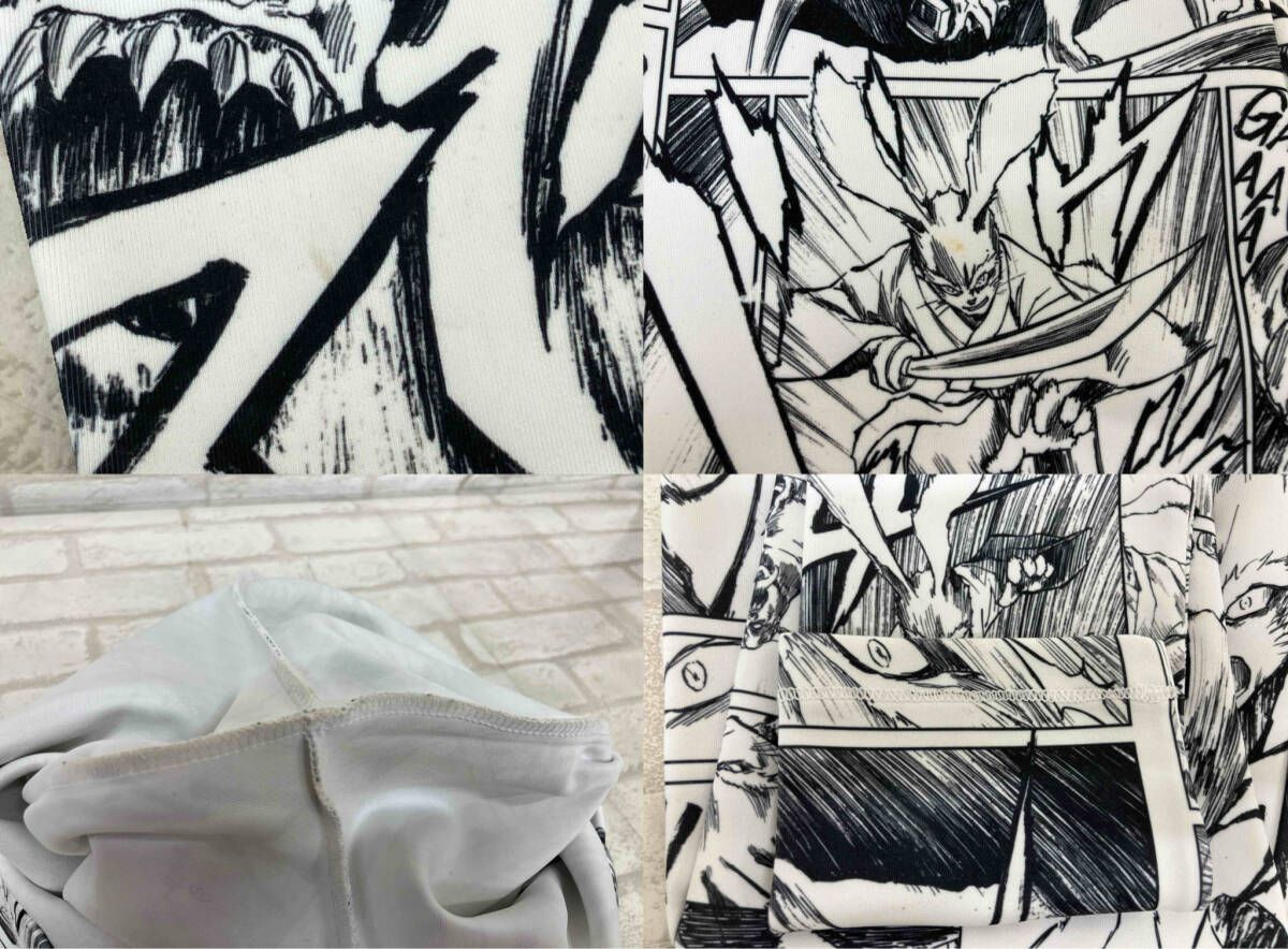 Alexander Mcqueen アレクサンダー マックイーン ウサギ 漫画 レギンス