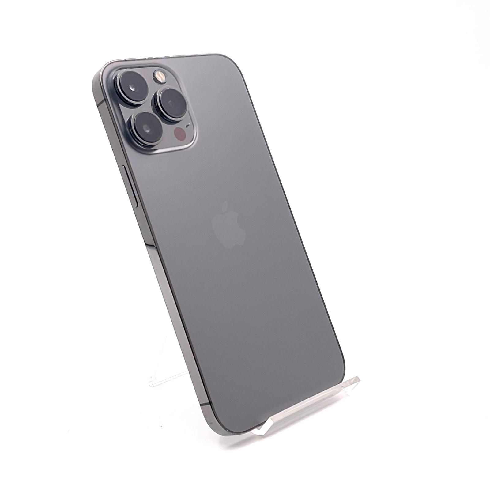 iPhone 13 Pro Max 256GB ゴールド SIMフリー 80%【最速発送】【難有