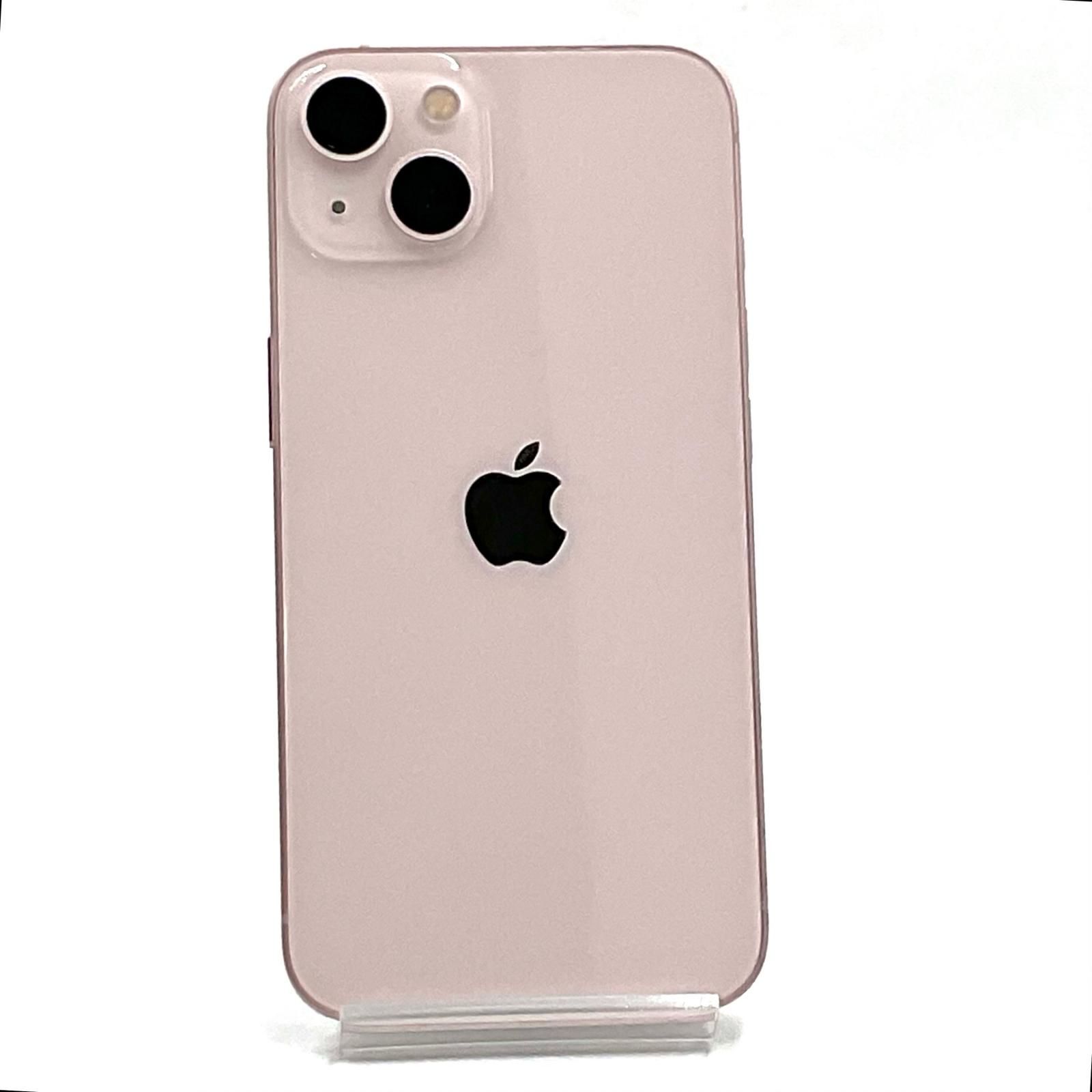 整備済み品 iPhone ピンク iPhone13 256GB 美品♪ Apple iPhone 13 