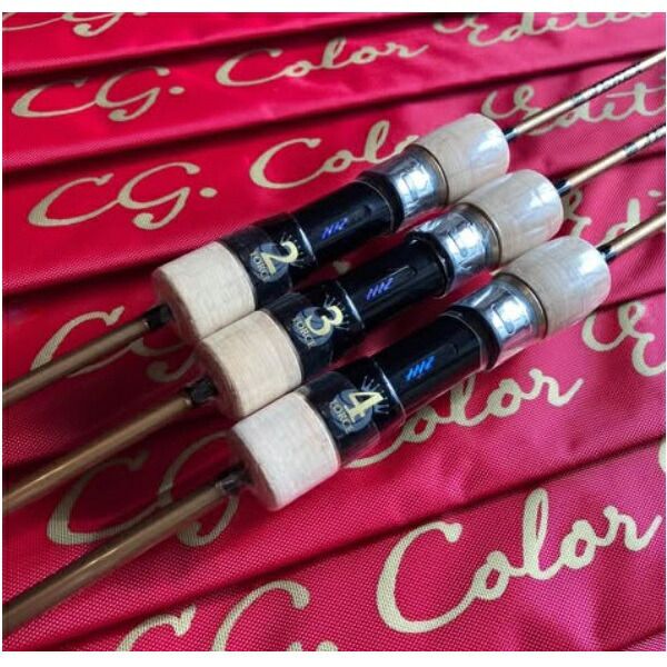 シーフロアコントロール オフショアロッド ジャレク JEREX603-3