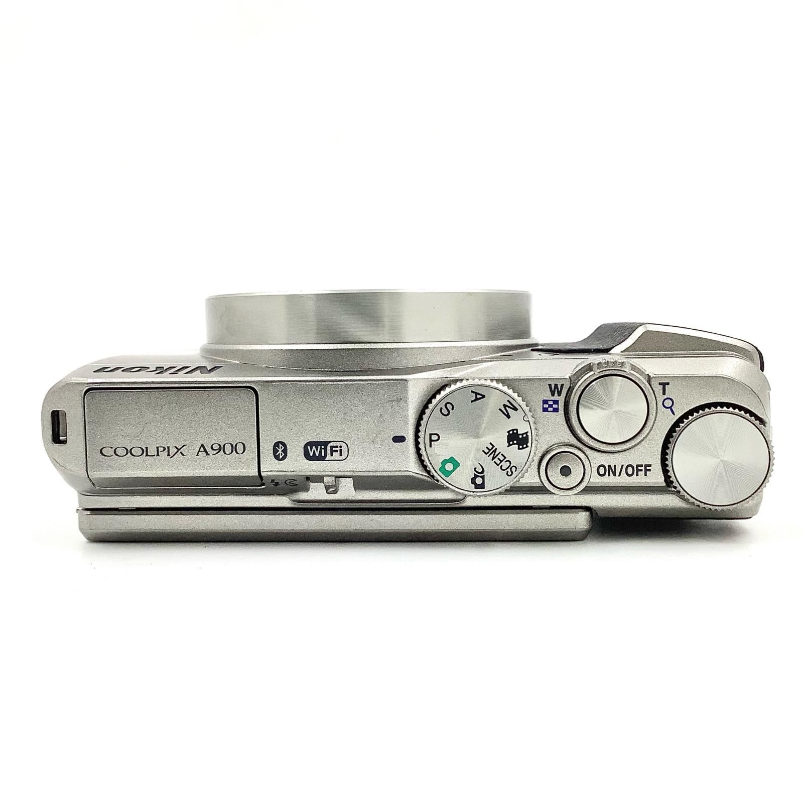 全額返金保証】【最速発送】Nikon コンパクトデジタルカメラ COOLPIX