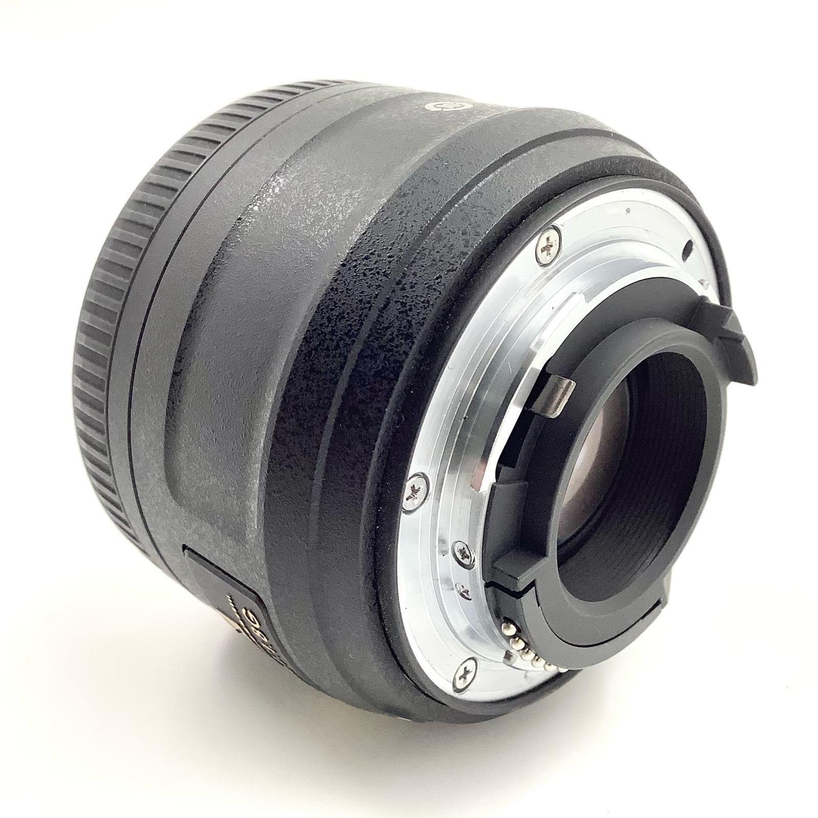 全額返金保証】【最速発送】Nikon AF-S DX NIKKOR 35mm f/1.8G 動作