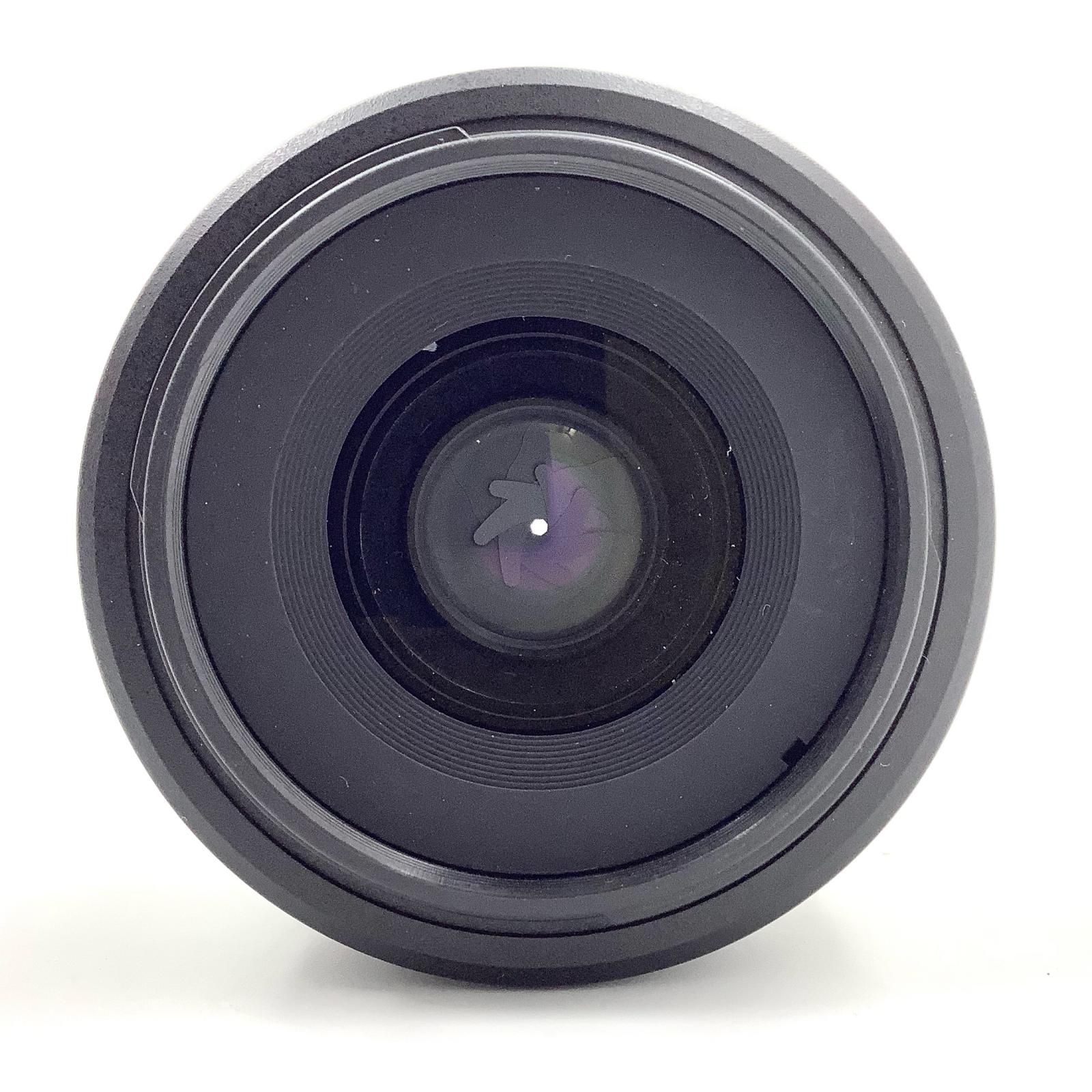 全額返金保証】【最速発送】Nikon AF-S DX NIKKOR 35mm f/1.8G 動作