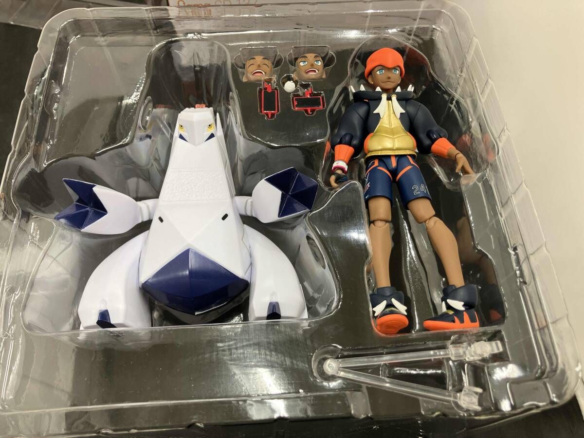 figma キバナ 「ポケットモンスター ソード・シールド」 figma キバナ