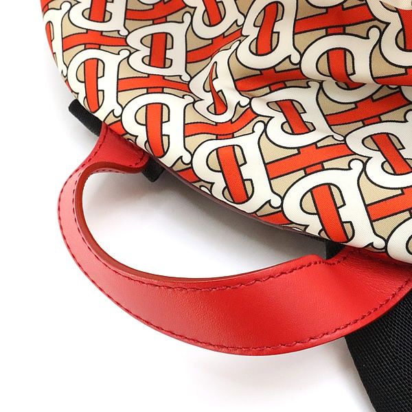 希少 未使用 バーバリー リュック TBモノグラム 総ロゴ ナイロン 保存袋 楽天市場】BURBERRY バーバリー TBロゴ リュックサック バックパック