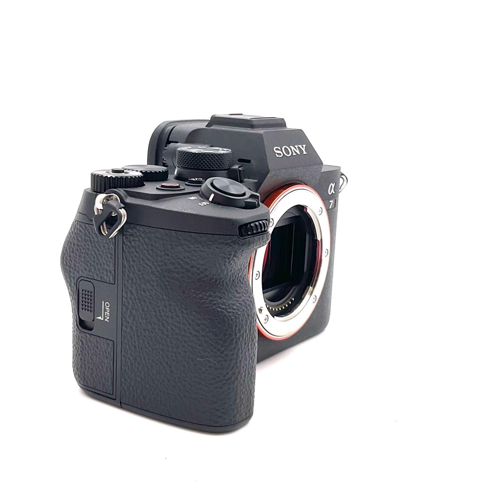 Sony デジタル一眼 α7 IV ILCE-7M4 ボディ ブラック 超美品 動作確認済