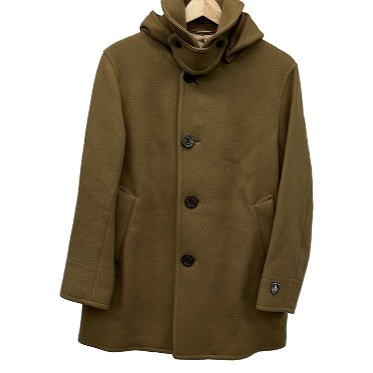 ORCIVAL(オーシバル) コート サイズ2 M レディース美品 - ライト